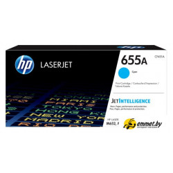 Картридж HP 655A [CF451A]