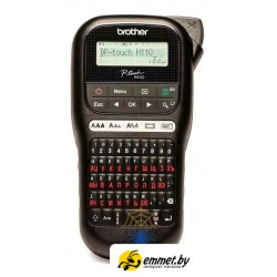 Принтер этикеток Brother PT-H110