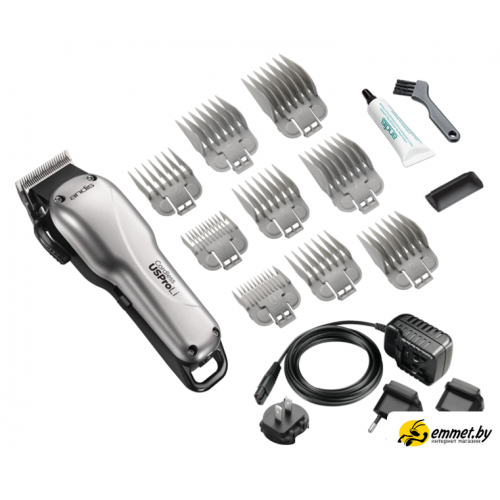 Машинка для стрижки волос Andis Cordless USPro Li Adjustable Blade Clipper LCL
