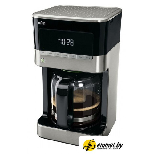Капельная кофеварка Braun 3109-B-KF7120BK CM