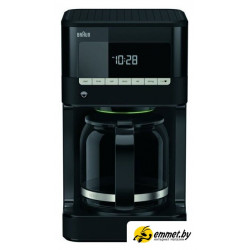 Капельная кофеварка Braun PurAroma 7 KF7020 BK