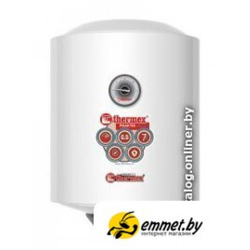 Накопительный электрический водонагреватель Thermex Praktik 30 V Slim