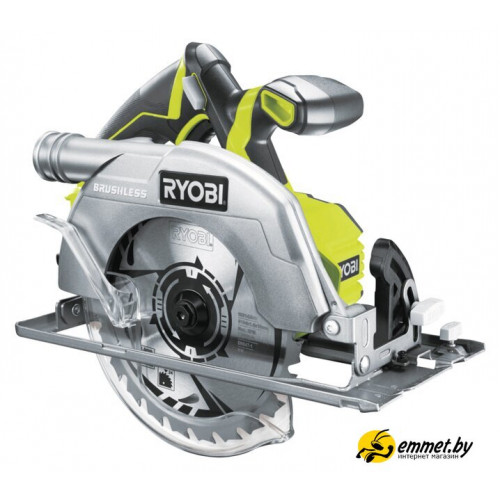 Дисковая (циркулярная) пила Ryobi R18CS7-0 5133002890 (без АКБ)