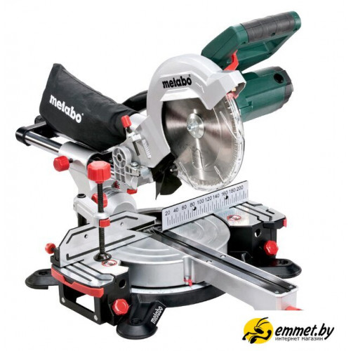 Торцовочная пила Metabo KGSV 216 M 619261000