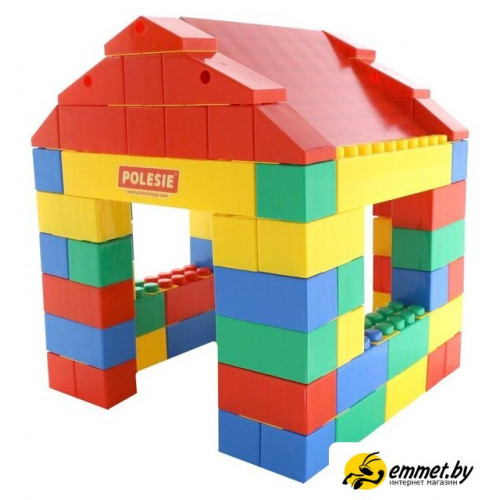Конструктор Полесье 37473 Дом