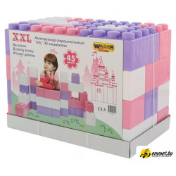 Конструктор Полесье 40091 XXL v2