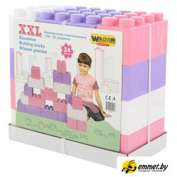 Конструктор Полесье 40107 XXL v2