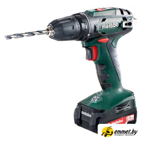 Дрель-шуруповерт Metabo BS 14.4