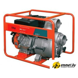 Мотопомпа Fubag PG 1800T