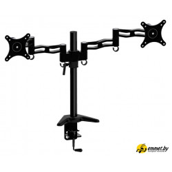 Кронштейн для монитора CACTUS CS-VM-D08-BK