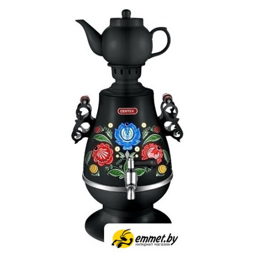 Электросамовар CENTEK CT-0091 B
