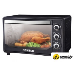 Мини-печь CENTEK CT-1530-36 (черный)