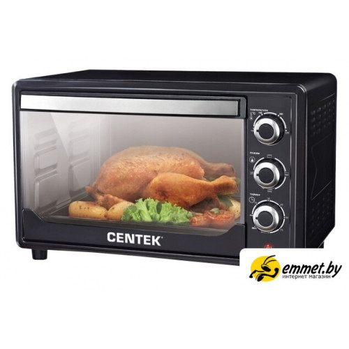 Мини-печь CENTEK CT-1530-36 (черный)