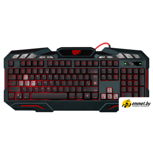 Клавиатура Defender Doom Keeper GK-100DL
