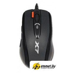 Игровая мышь A4Tech XL-750BK (черный)