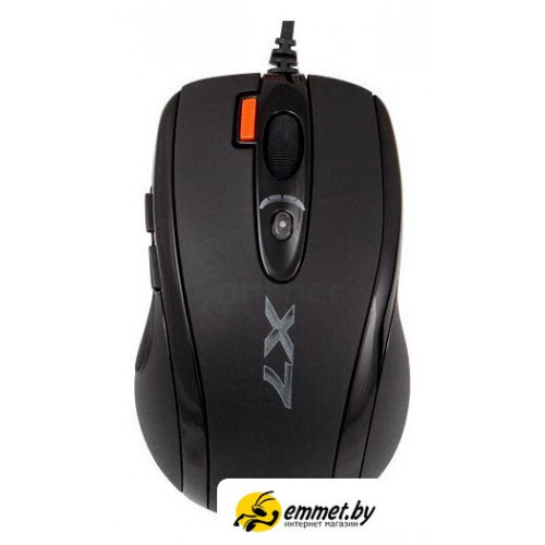 Мышь A4Tech X-710MK