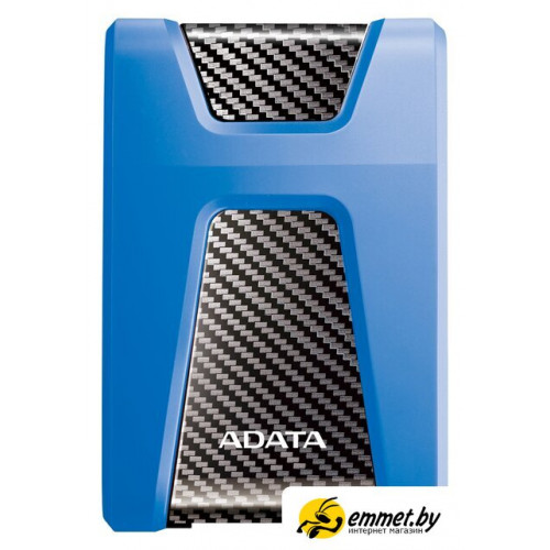 Внешний накопитель ADATA DashDrive Durable HD650 1TB (синий)