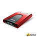 Внешний накопитель ADATA DashDrive Durable HD650 2TB (красный)