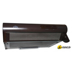 Кухонная вытяжка Elikor Davoline 60П-290-П3Л (коричневый)