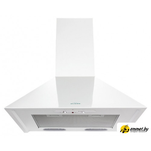 Кухонная вытяжка Elikor White Storm 60П-650-П3Л (белый) (841560)