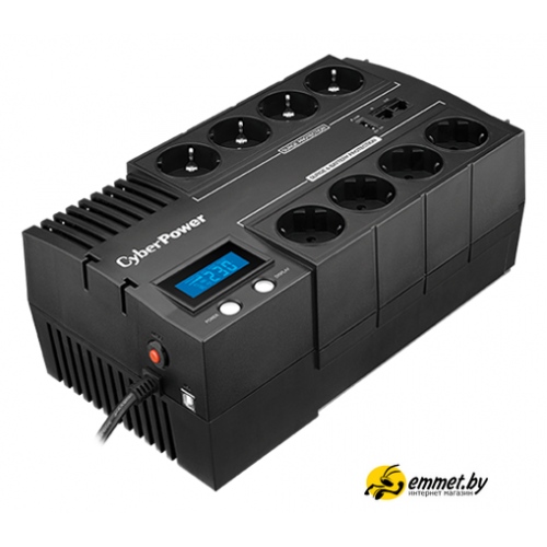 Источник бесперебойного питания CyberPower BRICs LCD BR700ELCD
