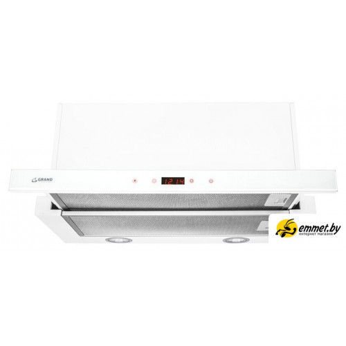 Кухонная вытяжка Grand Toledo Sensor 60 (белый)