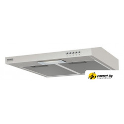 Кухонная вытяжка Krona JESSICA slim 500 white push button