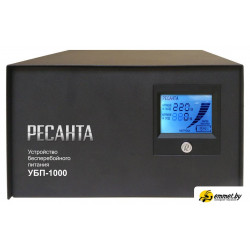 Источник бесперебойного питания Ресанта УБП-1000