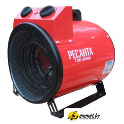 Электрическая тепловая пушка Ресанта ТЭП-3000К