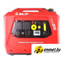 Бензиновый генератор ELP LH20i