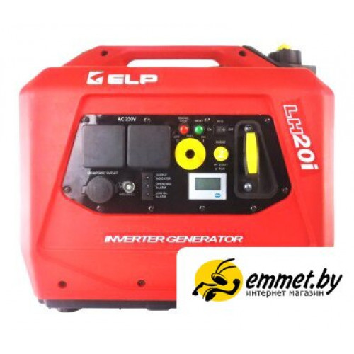 Бензиновый генератор ELP LH20i