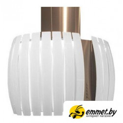 Кухонная вытяжка Falmec Prestige Design+ Island 75 800 м3/ч (белый)