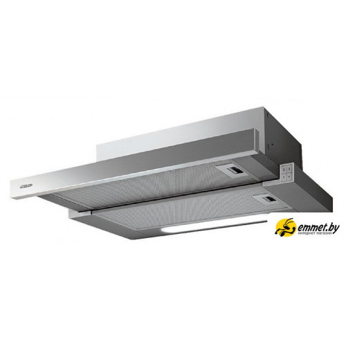 Кухонная вытяжка Jetair Aurora LX/GRX/F/50 (PRF0093612) Кухонная вытяжка Jetair Aurora LX/GRX/F/50 (PRF0093612)