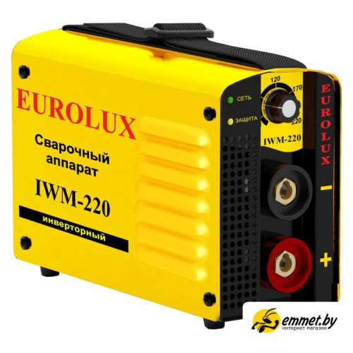 Сварочный инвертор Eurolux IWM-220