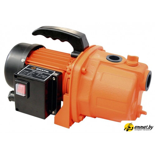 Самовсасывающий насос Вихрь ПН-1100Ч