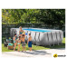 Каркасный бассейн Intex Ultra Frame 732х366х132