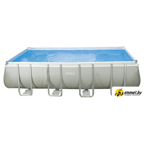 Каркасный бассейн Intex Ultra Frame 732х366х132