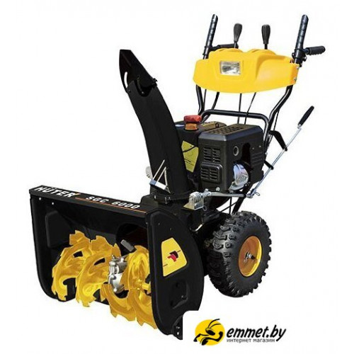 Снегоуборщик Huter SGC 6000