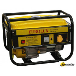 Бензиновый генератор Eurolux G2700A