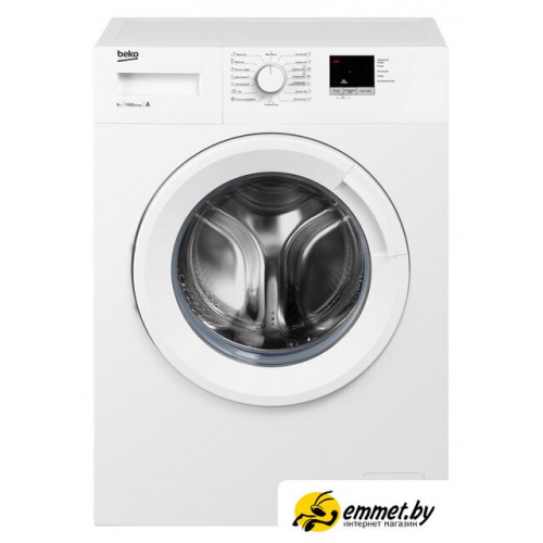 Стиральная машина BEKO WRE 6511 ZWW