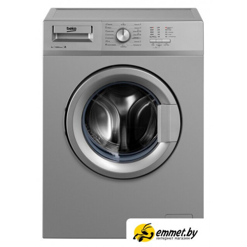 Стиральная машина BEKO WRE 65P1 BSS Стиральная машина BEKO WRE 65P1 BSS
