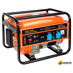 Бензиновый генератор Patriot Max Power SRGE 3500