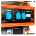 Бензиновый генератор Patriot Max Power SRGE 6500