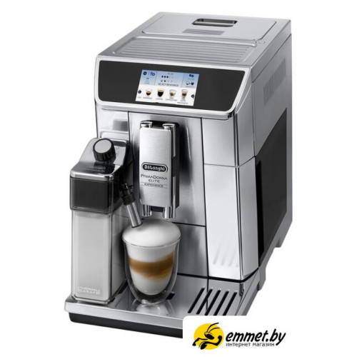 Эспрессо кофемашина DeLonghi Primadonna Elite Experience ECAM 650.85.MS