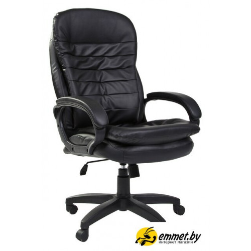 Офисное кресло CHAIRMAN 795 LT (черный)