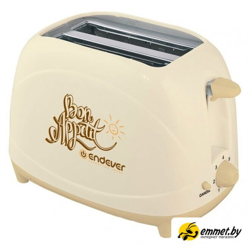 Тостер Endever Skyline ST-107