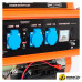 Бензиновый генератор Patriot Max Power SRGE 7200E