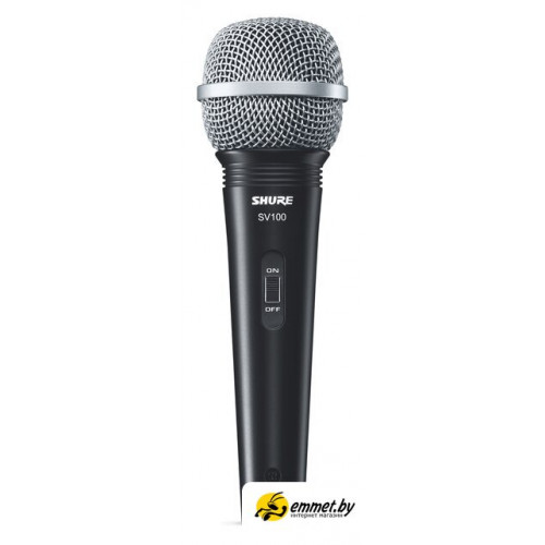 Проводной микрофон Shure SV100-A