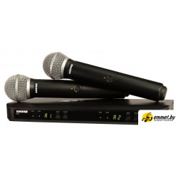 Радиосистема Shure BLX288E/PG58 M17