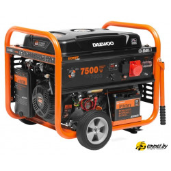 Бензиновый генератор Daewoo Power GDA 8500E-3